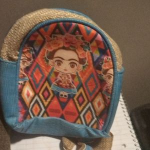 Mini Backpack